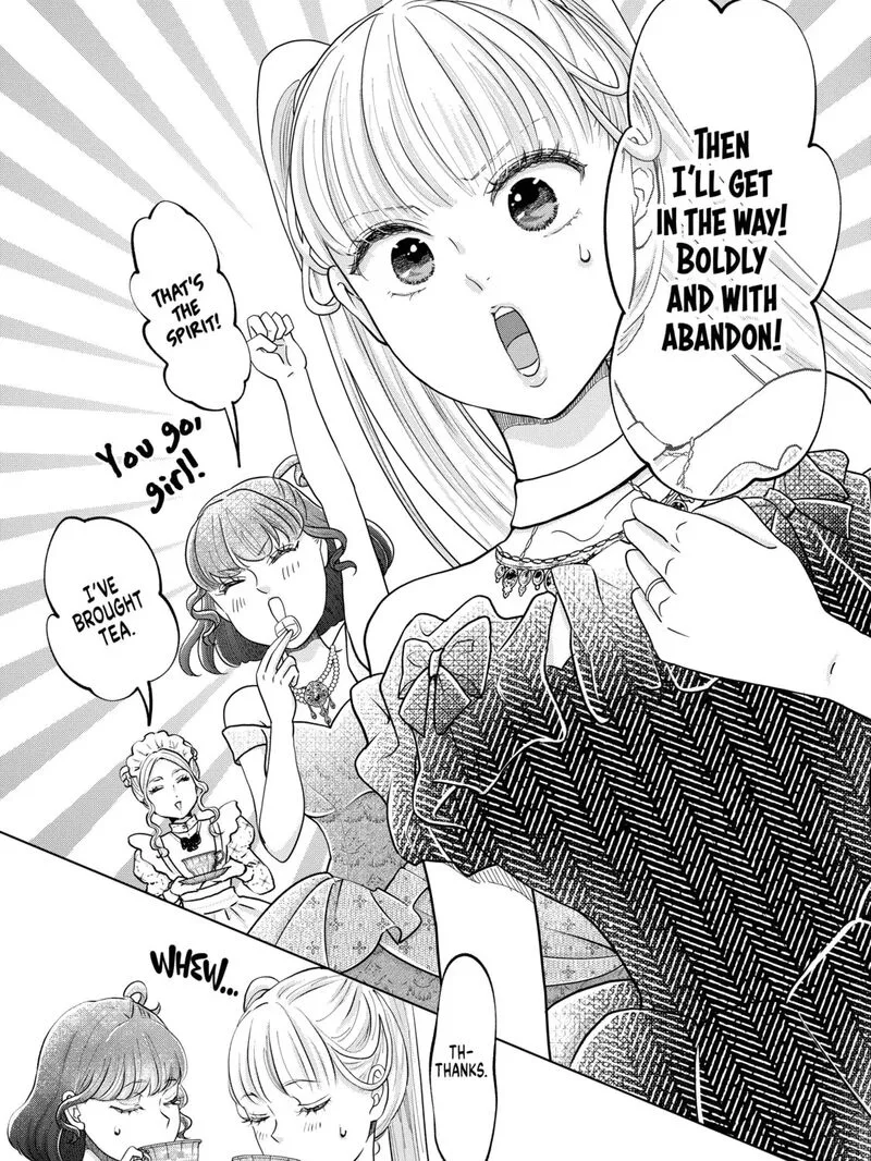 Hikyouiku kara Nigetai Watashi Chapter 56 page 29