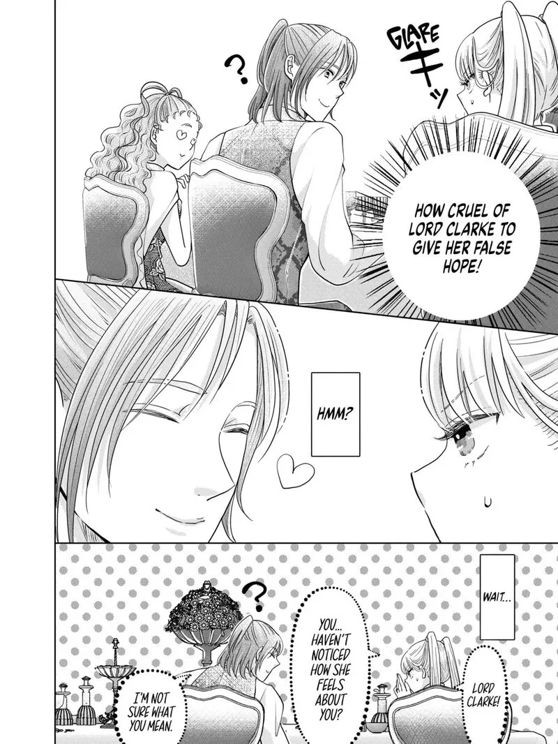 Hikyouiku kara Nigetai Watashi Chapter 56 page 15