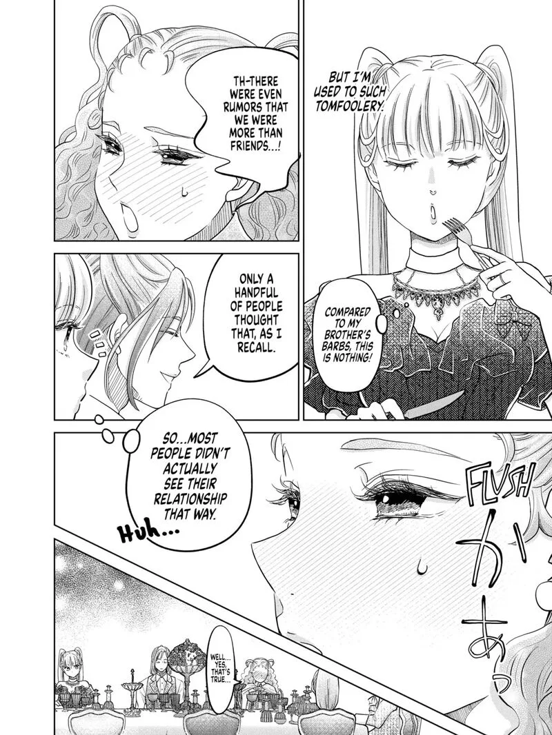 Hikyouiku kara Nigetai Watashi Chapter 56 page 11