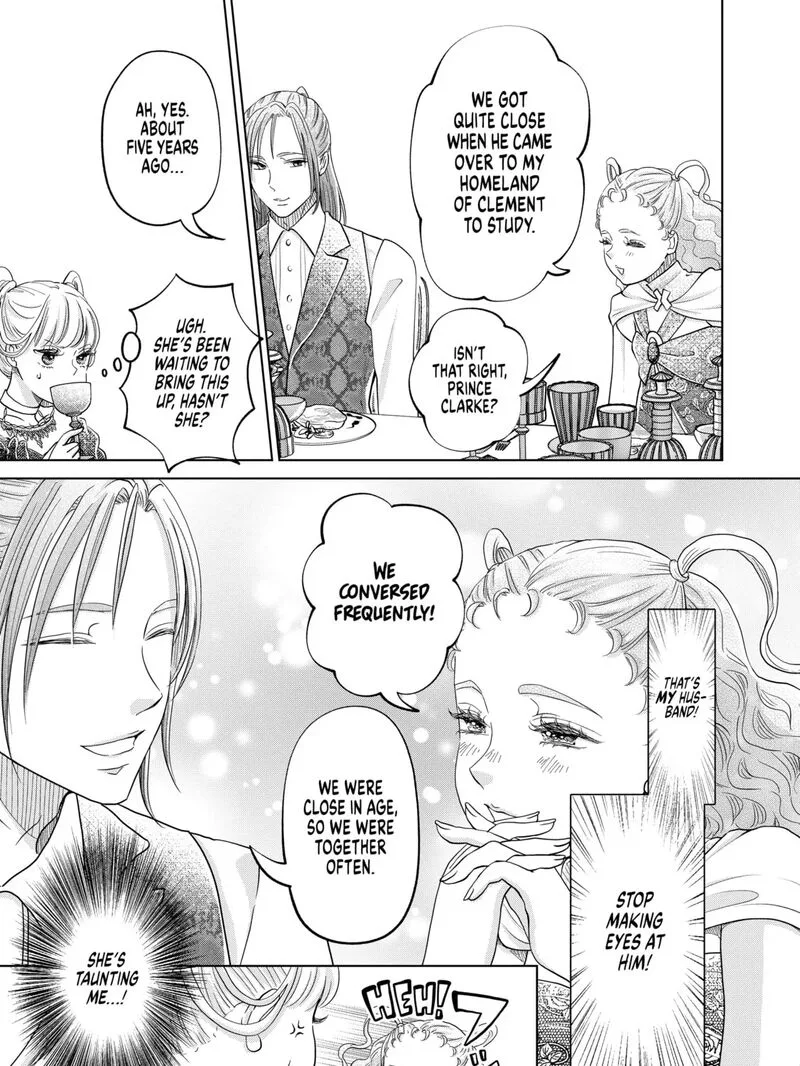 Hikyouiku kara Nigetai Watashi Chapter 56 page 9