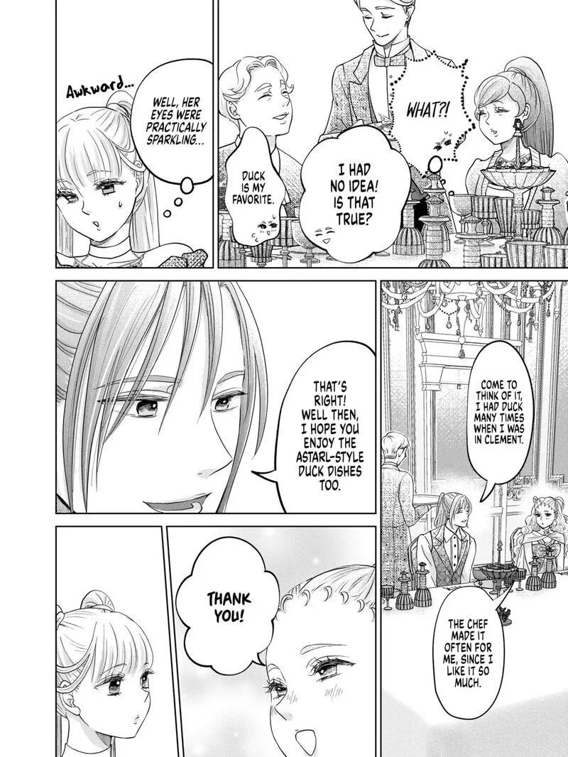 Hikyouiku kara Nigetai Watashi Chapter 56 page 19