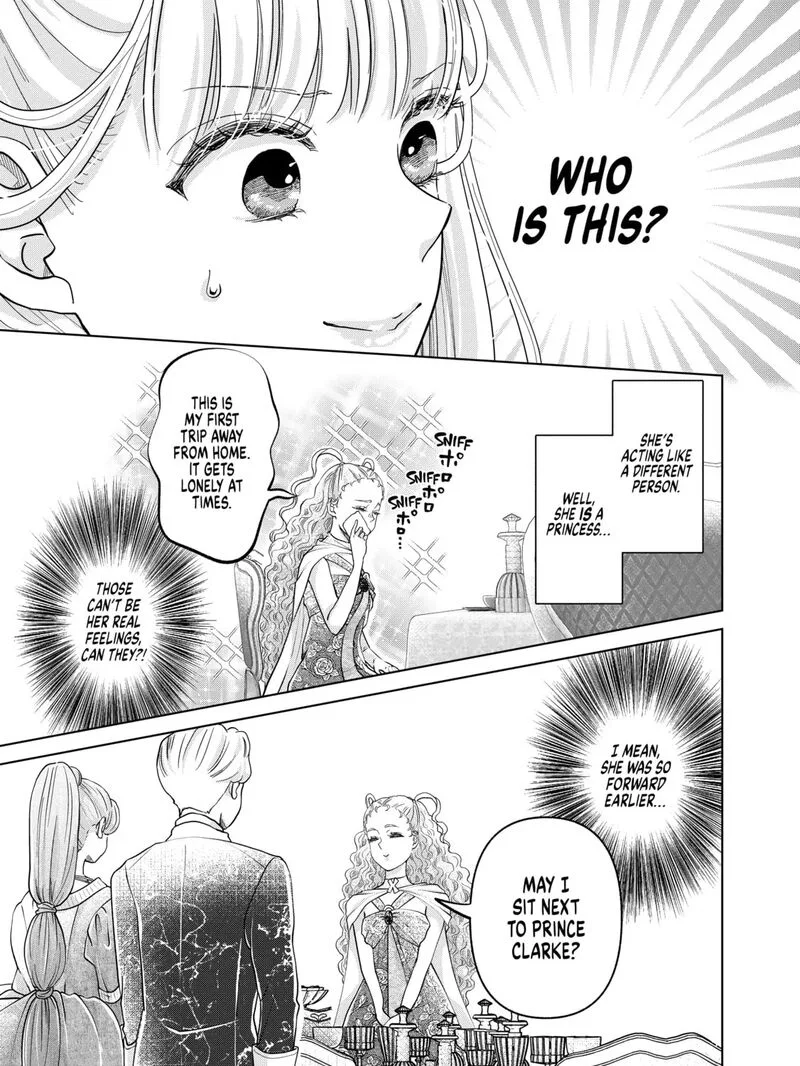 Hikyouiku kara Nigetai Watashi Chapter 56 page 5
