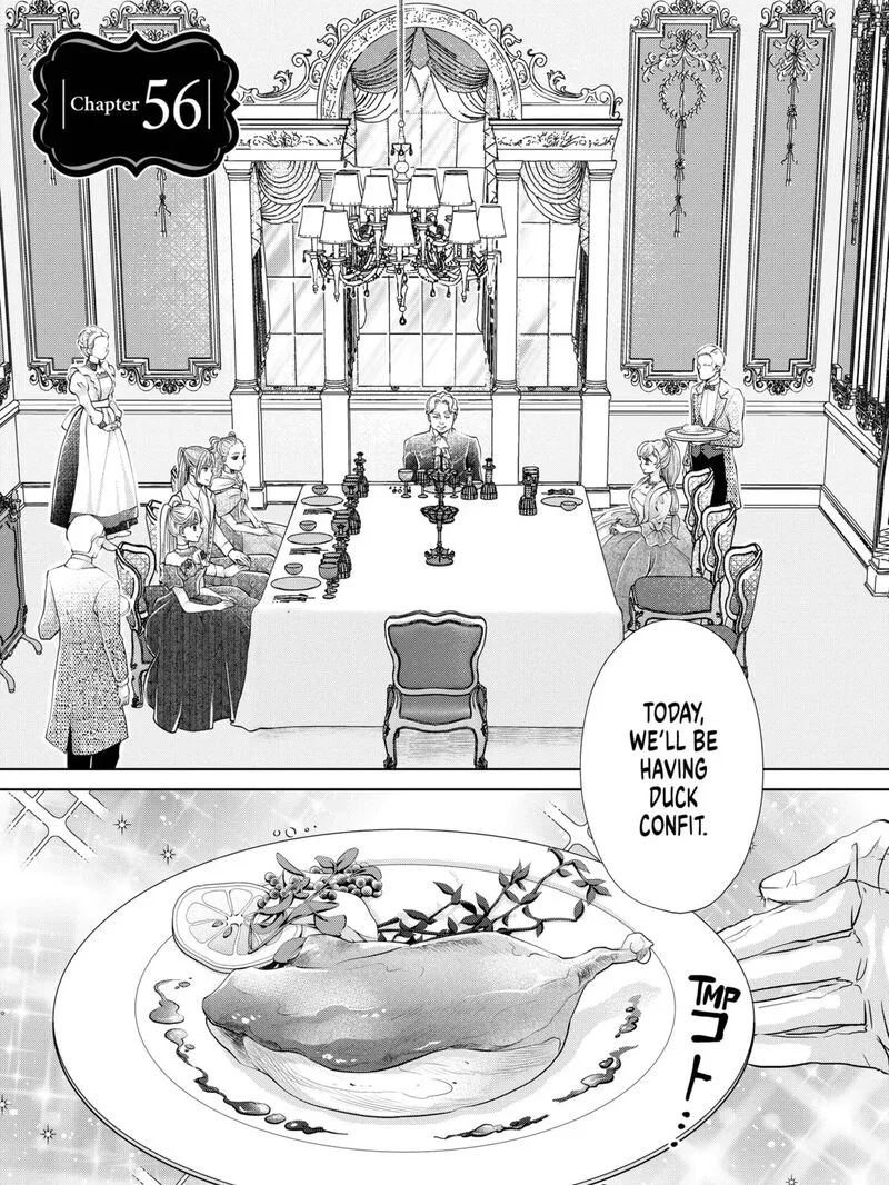 Hikyouiku kara Nigetai Watashi Chapter 56 page 1