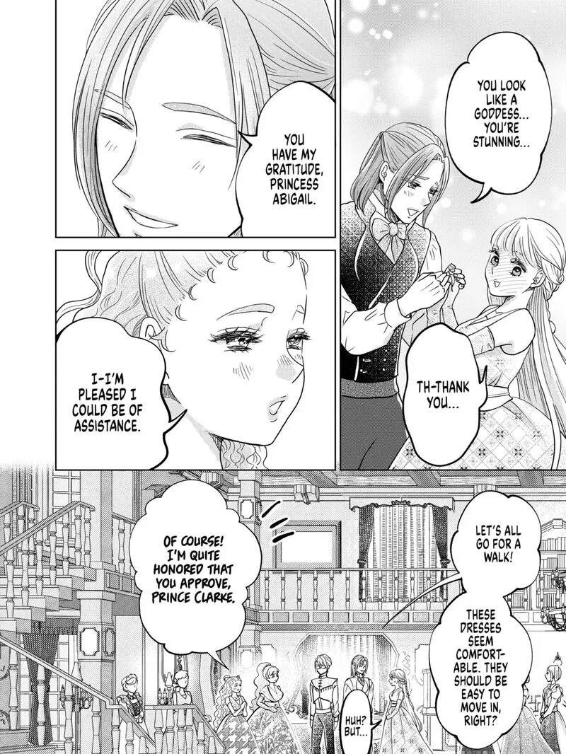 Hikyouiku kara Nigetai Watashi Chapter 57 page 19