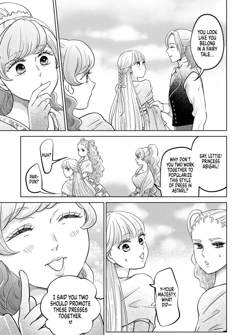 Hikyouiku kara Nigetai Watashi Chapter 57 page 25