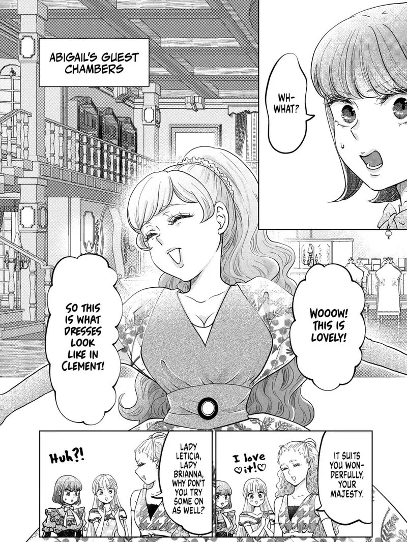 Hikyouiku kara Nigetai Watashi Chapter 57 page 11