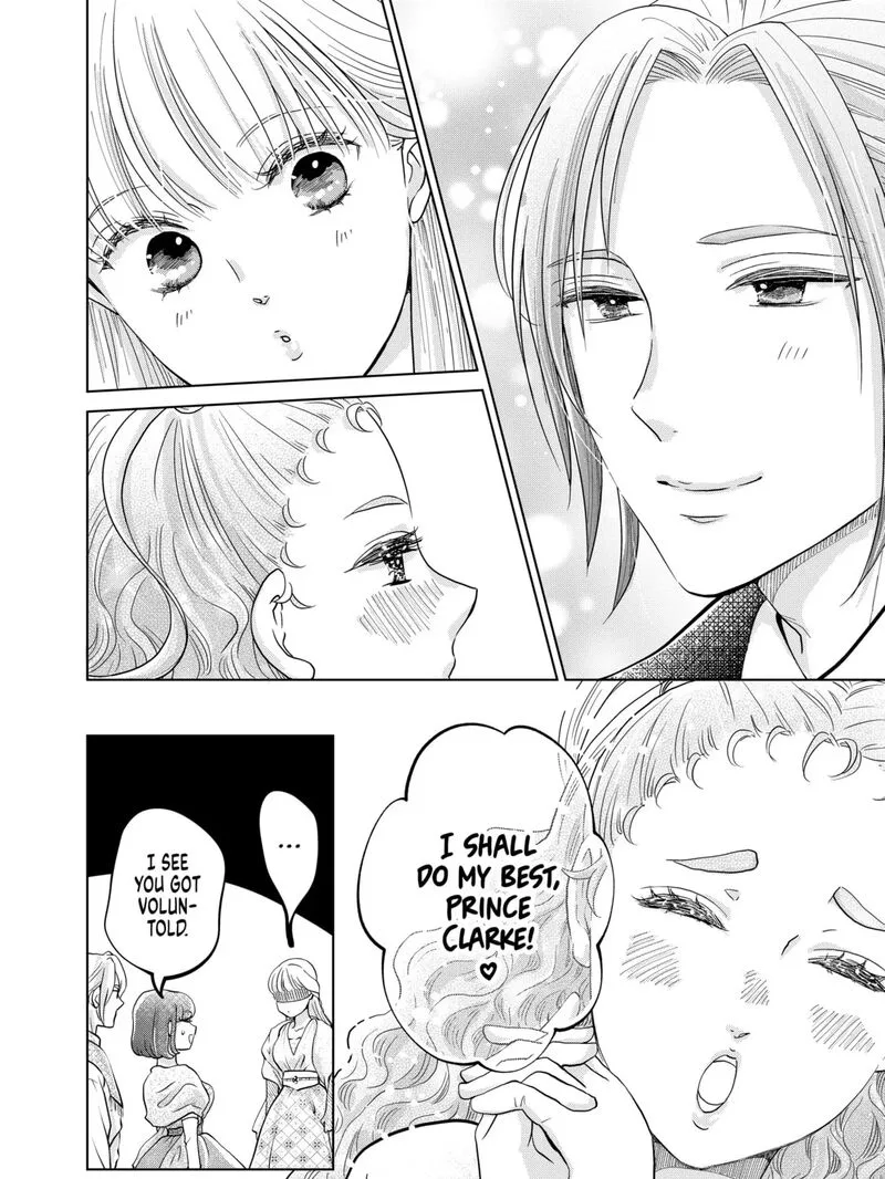 Hikyouiku kara Nigetai Watashi Chapter 57 page 31