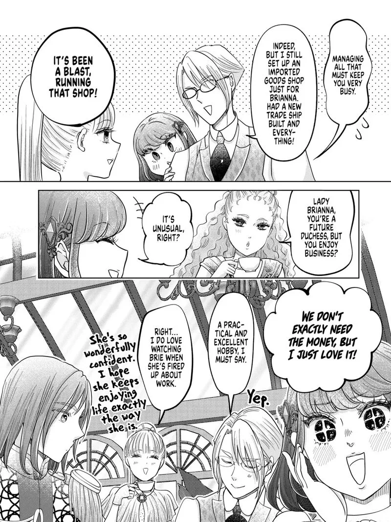 Hikyouiku kara Nigetai Watashi Chapter 58 page 19