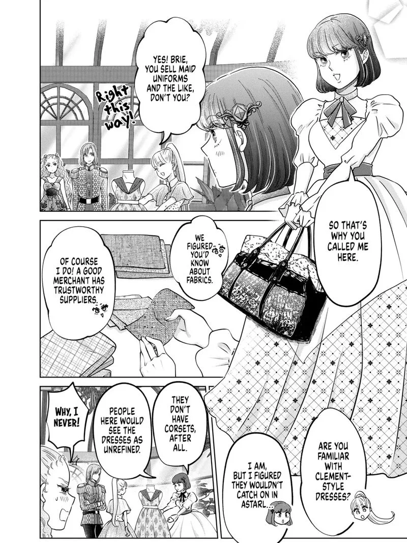 Hikyouiku kara Nigetai Watashi Chapter 58 page 7