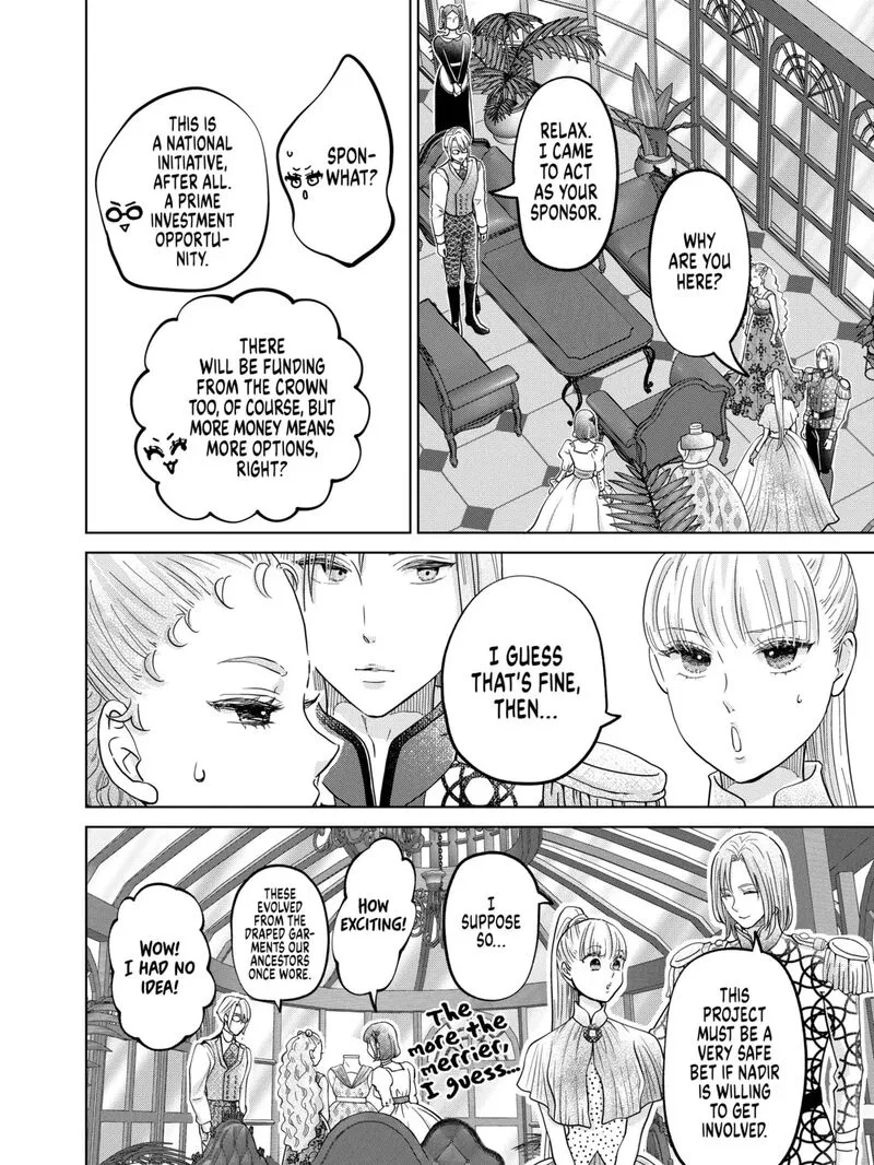 Hikyouiku kara Nigetai Watashi Chapter 58 page 11