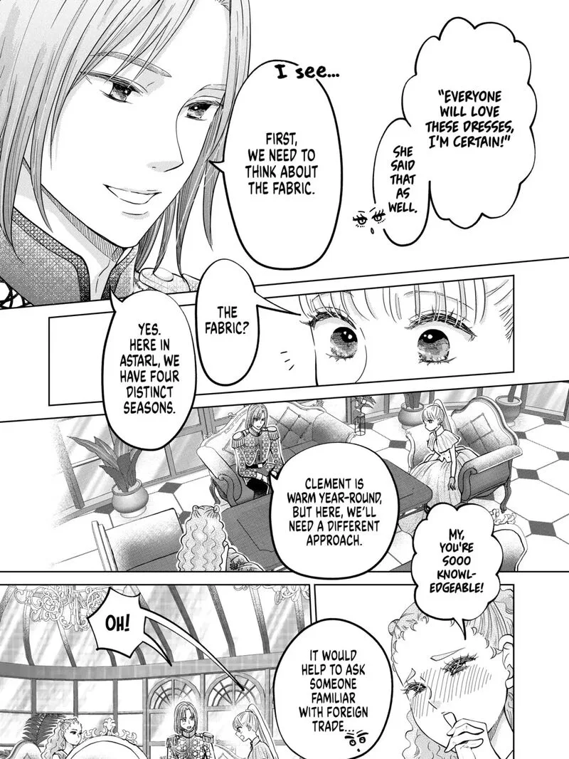 Hikyouiku kara Nigetai Watashi Chapter 58 page 5