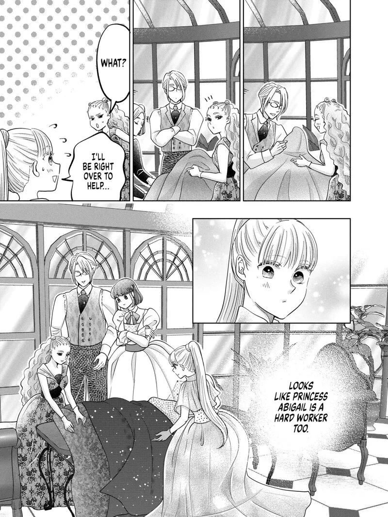 Hikyouiku kara Nigetai Watashi Chapter 58 page 29