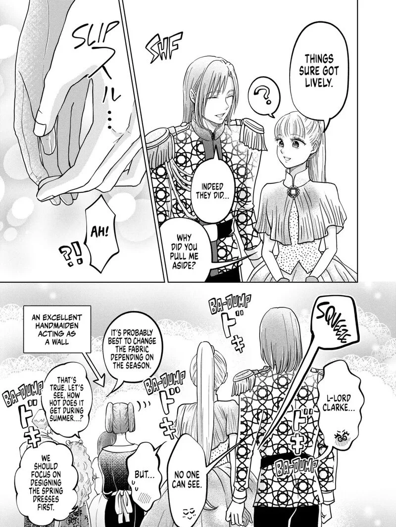 Hikyouiku kara Nigetai Watashi Chapter 58 page 13