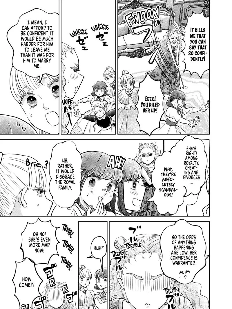 Hikyouiku kara Nigetai Watashi Chapter 59 page 5