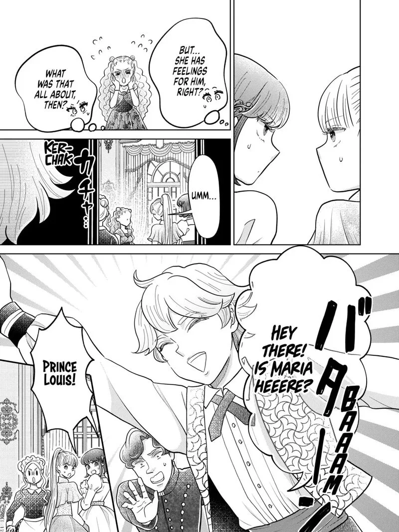 Hikyouiku kara Nigetai Watashi Chapter 59 page 9