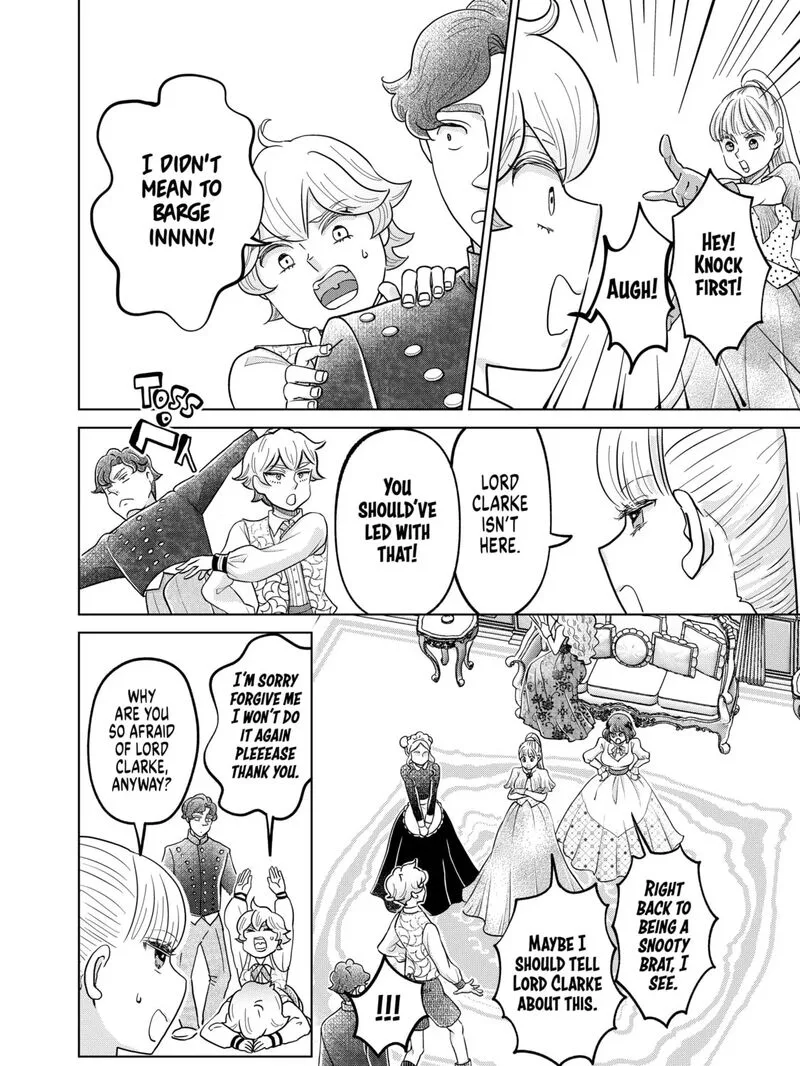Hikyouiku kara Nigetai Watashi Chapter 59 page 11