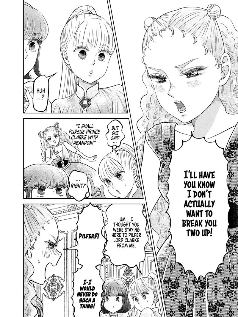 Hikyouiku kara Nigetai Watashi Chapter 59 page 7