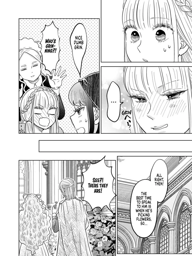 Hikyouiku kara Nigetai Watashi Chapter 59 page 31