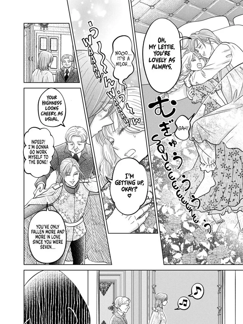 Hikyouiku kara Nigetai Watashi Chapter 59 page 23