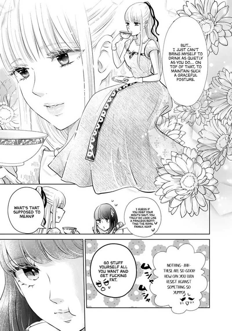 Hikyouiku kara Nigetai Watashi Chapter 6 page 3