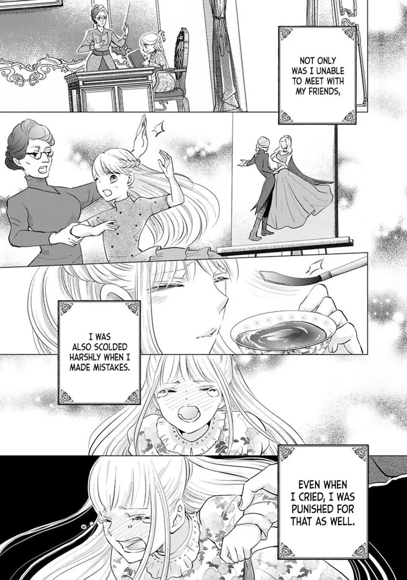 Hikyouiku kara Nigetai Watashi Chapter 6 page 7