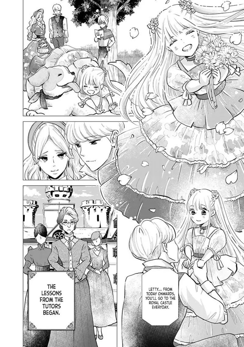 Hikyouiku kara Nigetai Watashi Chapter 6 page 6