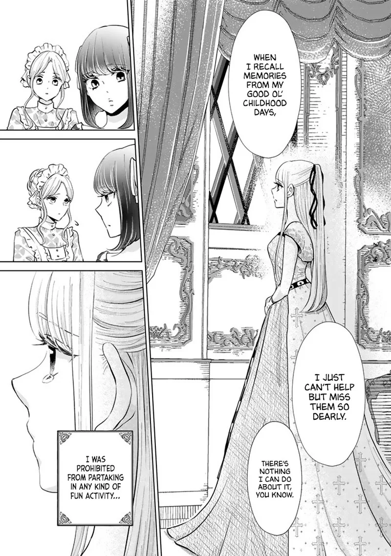 Hikyouiku kara Nigetai Watashi Chapter 6 page 5