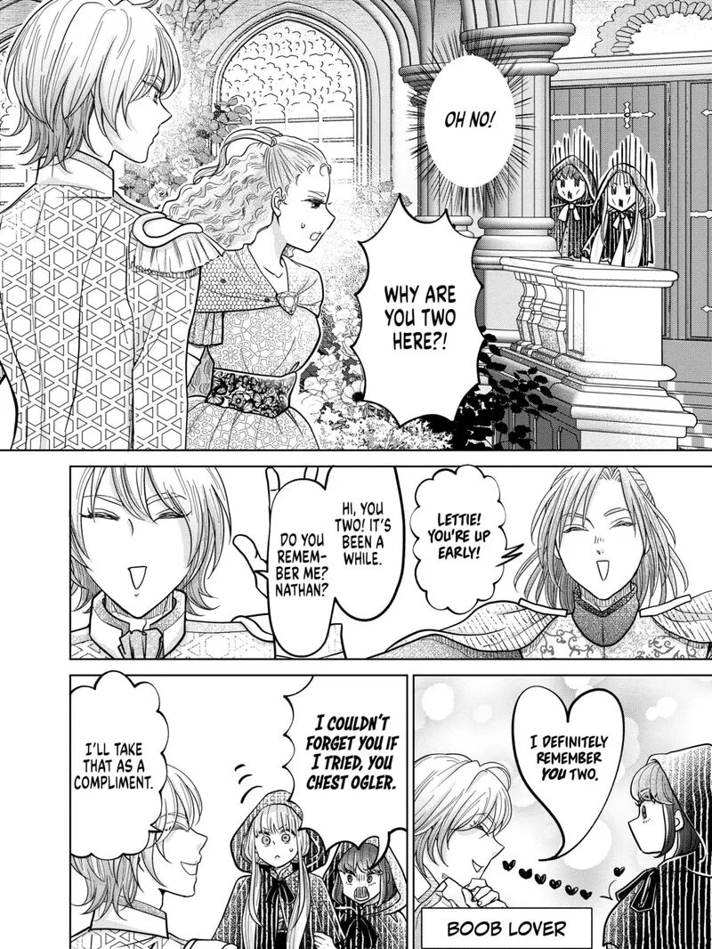 Hikyouiku kara Nigetai Watashi Chapter 60 page 19