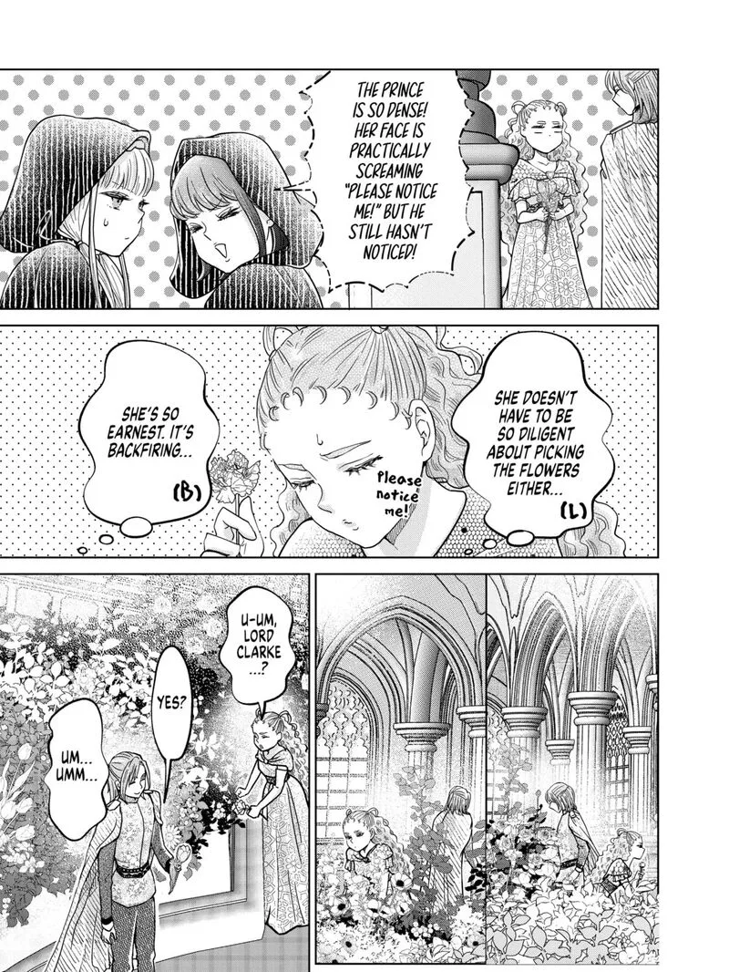 Hikyouiku kara Nigetai Watashi Chapter 60 page 5