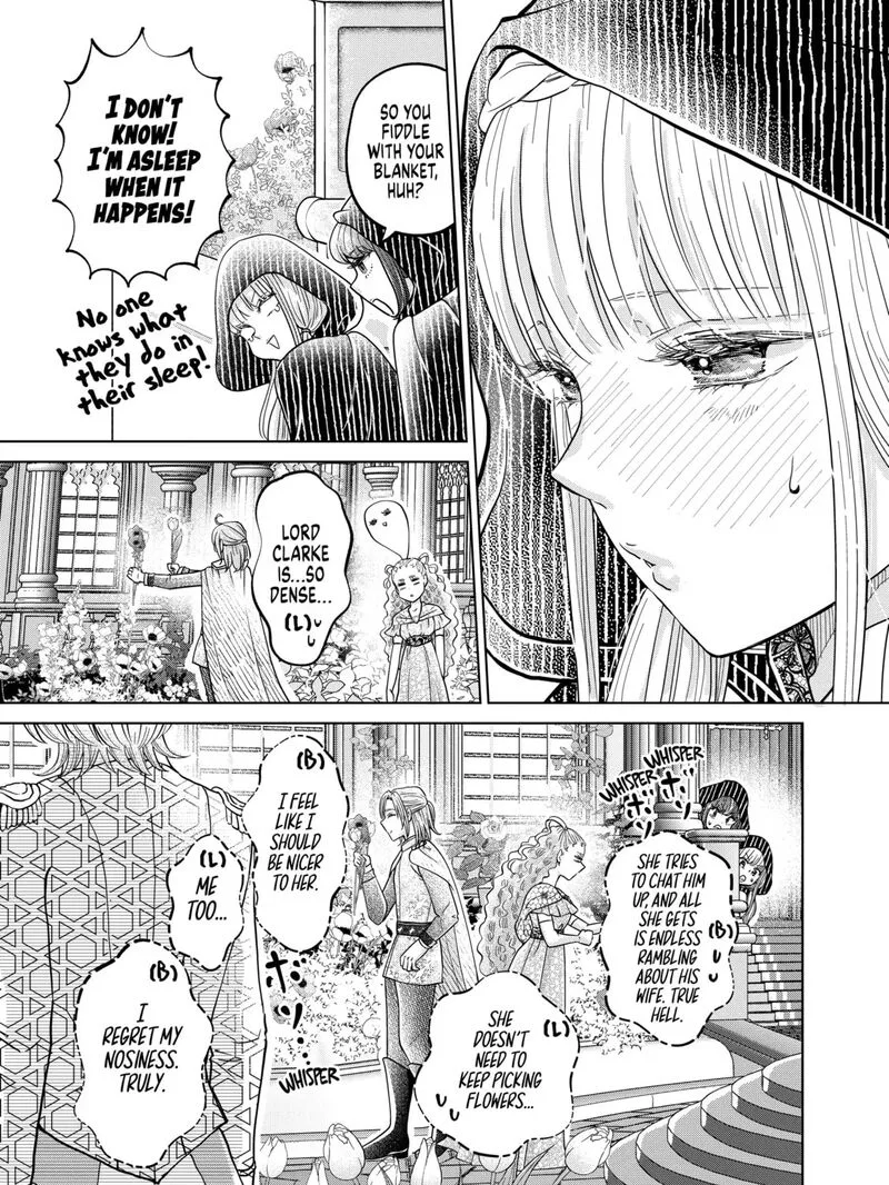 Hikyouiku kara Nigetai Watashi Chapter 60 page 13