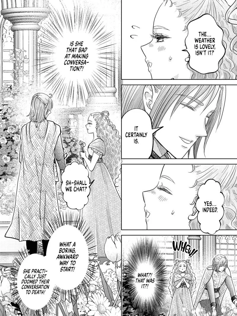 Hikyouiku kara Nigetai Watashi Chapter 60 page 7