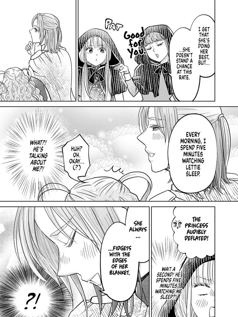 Hikyouiku kara Nigetai Watashi Chapter 60 page 9