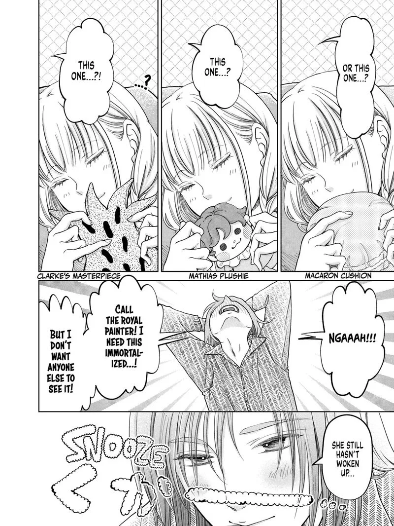 Hikyouiku kara Nigetai Watashi Chapter 61.1 page 7