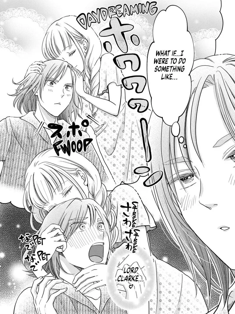 Hikyouiku kara Nigetai Watashi Chapter 61.1 page 9