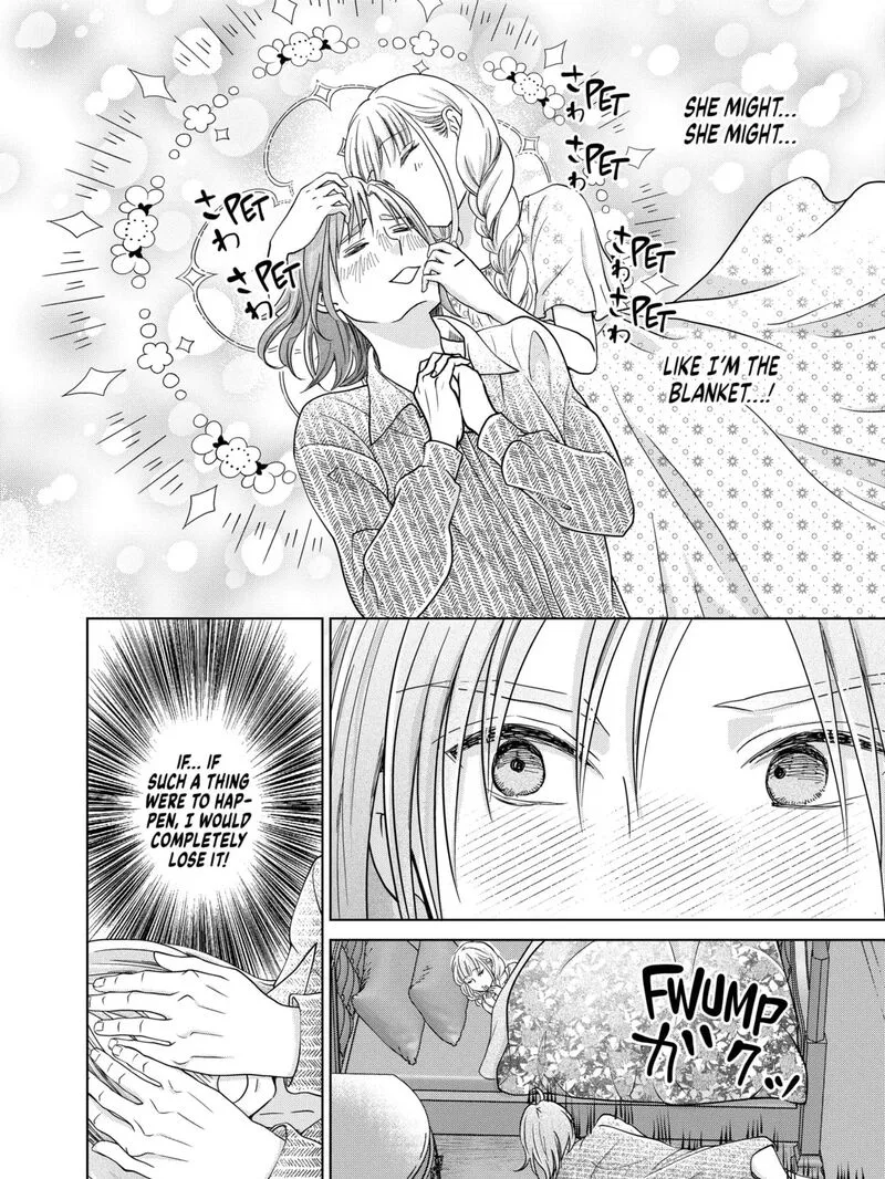 Hikyouiku kara Nigetai Watashi Chapter 61.1 page 11
