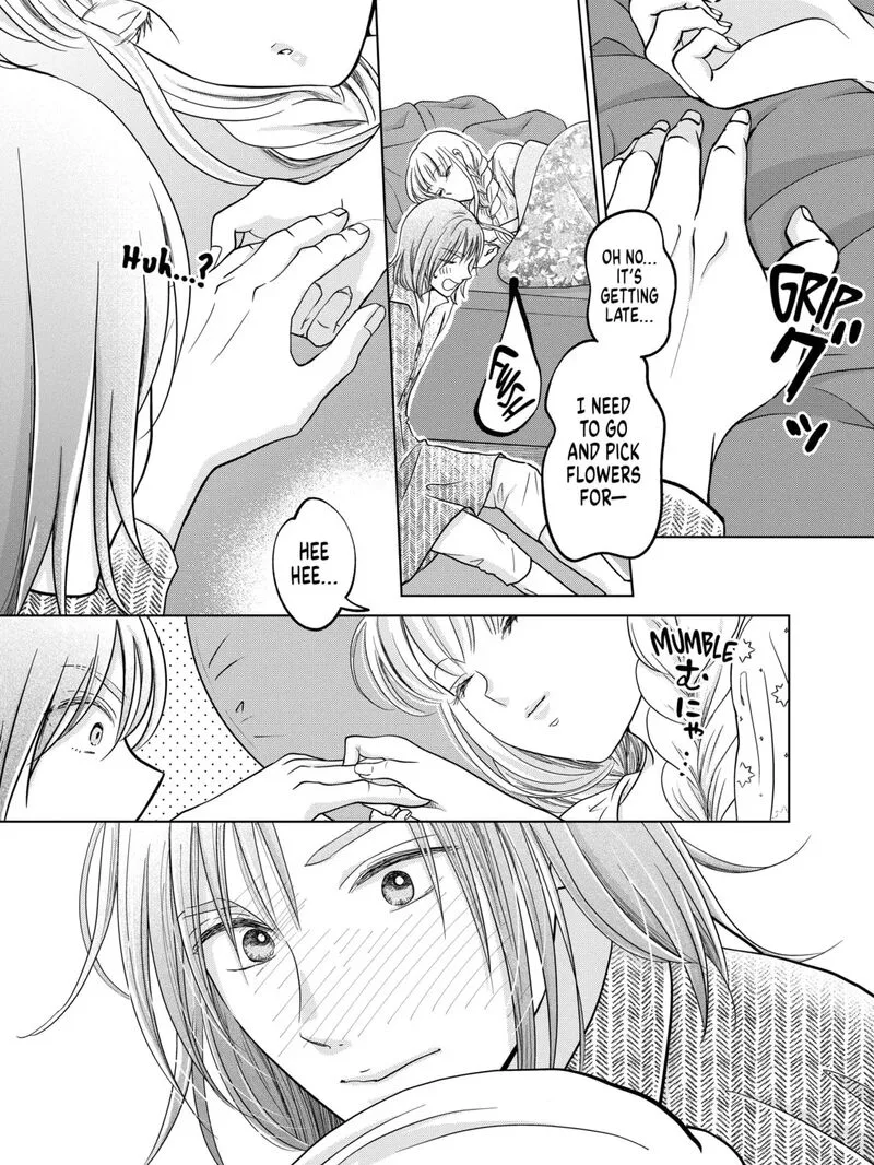 Hikyouiku kara Nigetai Watashi Chapter 61.1 page 13