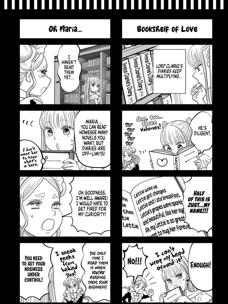 Hikyouiku kara Nigetai Watashi Chapter 61.2 page 5