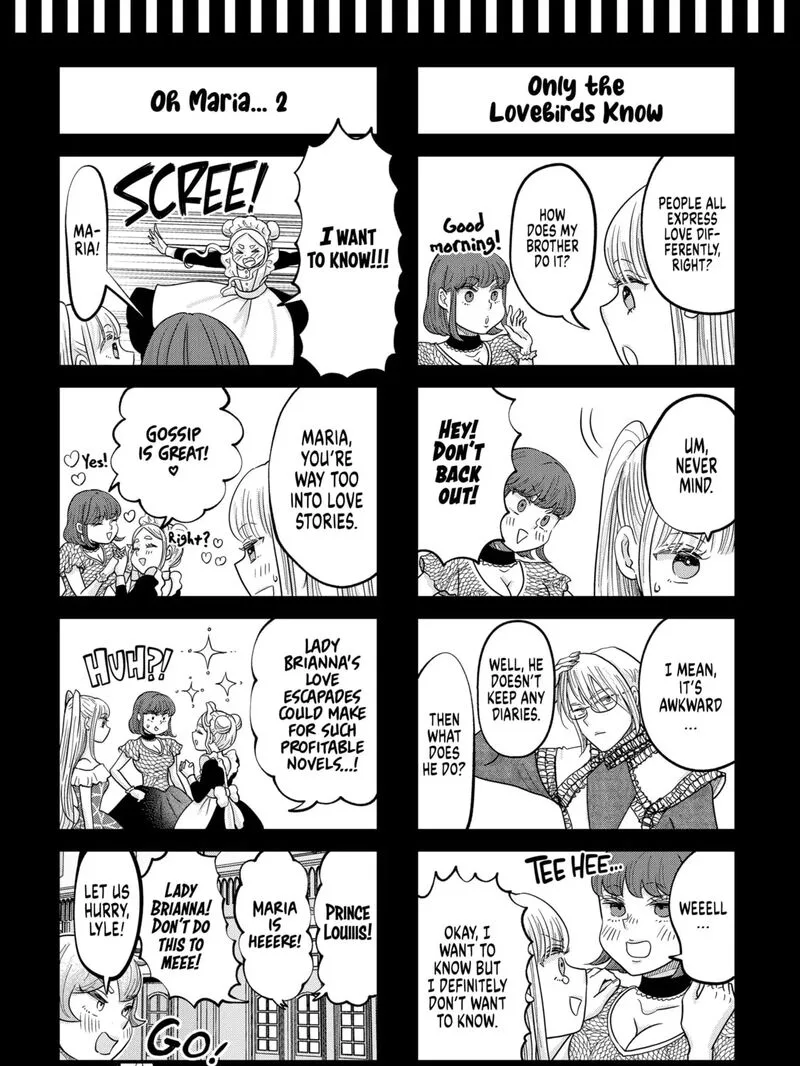 Hikyouiku kara Nigetai Watashi Chapter 61.2 page 7