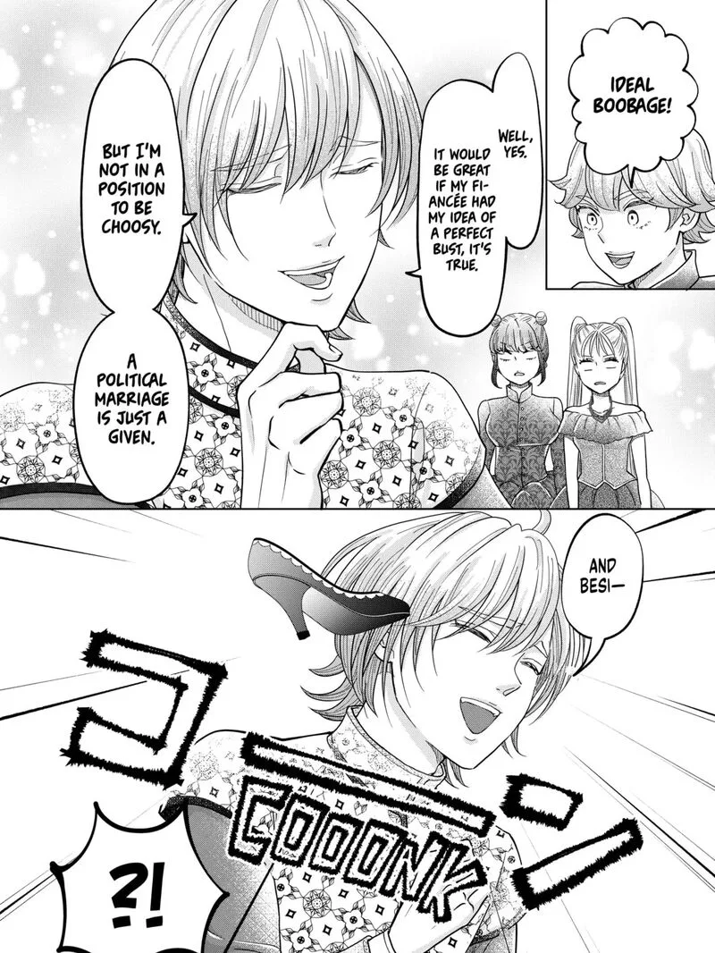 Hikyouiku kara Nigetai Watashi Chapter 61 page 31
