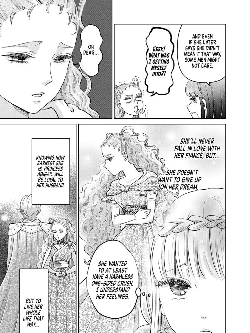 Hikyouiku kara Nigetai Watashi Chapter 61 page 9