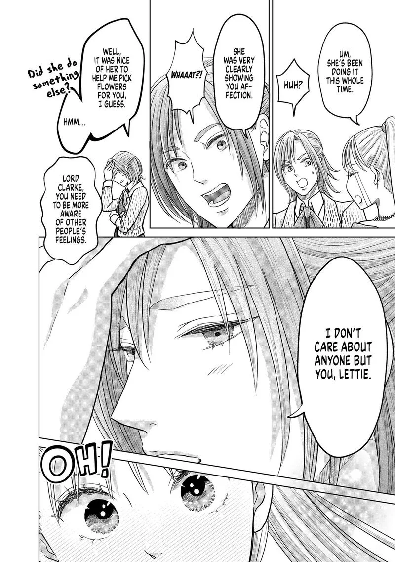 Hikyouiku kara Nigetai Watashi Chapter 62 page 18