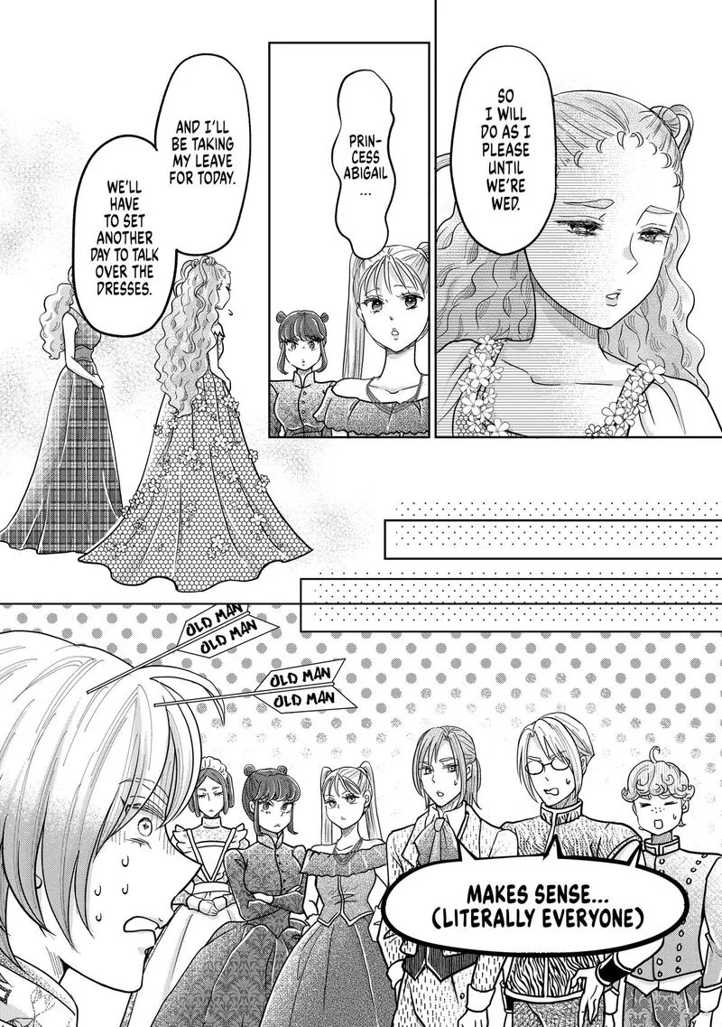Hikyouiku kara Nigetai Watashi Chapter 62 page 16