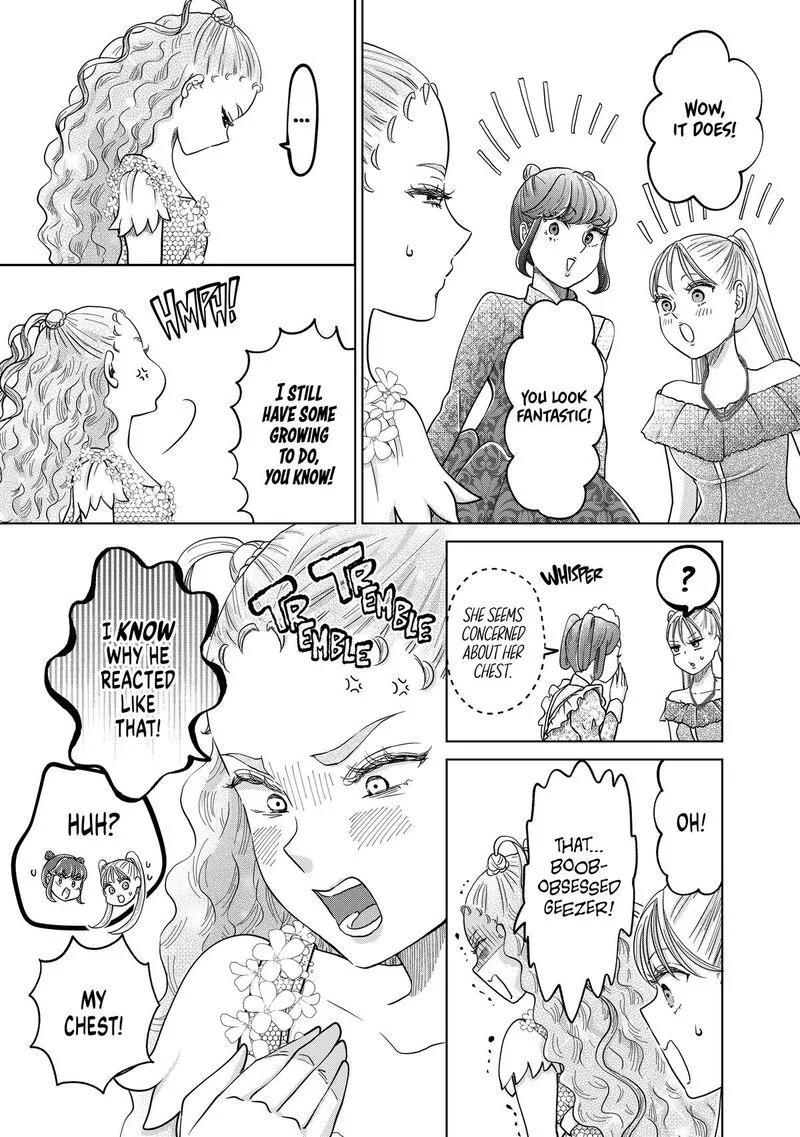 Hikyouiku kara Nigetai Watashi Chapter 62 page 13