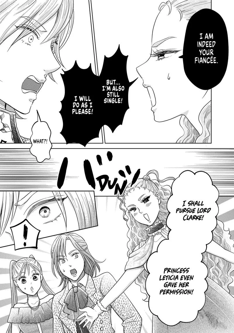 Hikyouiku kara Nigetai Watashi Chapter 62 page 11