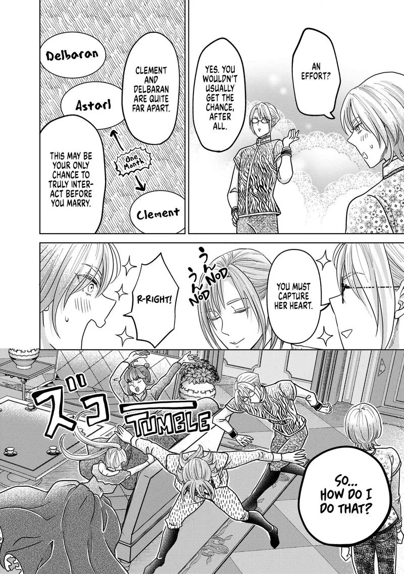 Hikyouiku kara Nigetai Watashi Chapter 62 page 22