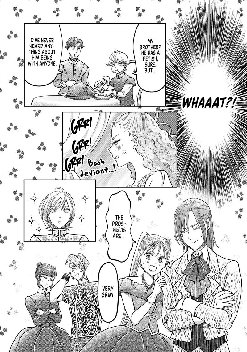 Hikyouiku kara Nigetai Watashi Chapter 62 page 24
