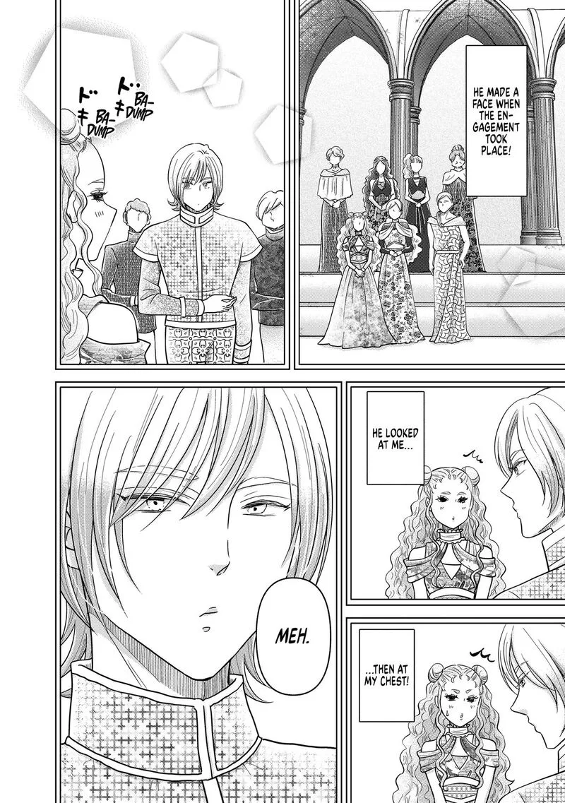Hikyouiku kara Nigetai Watashi Chapter 62 page 14