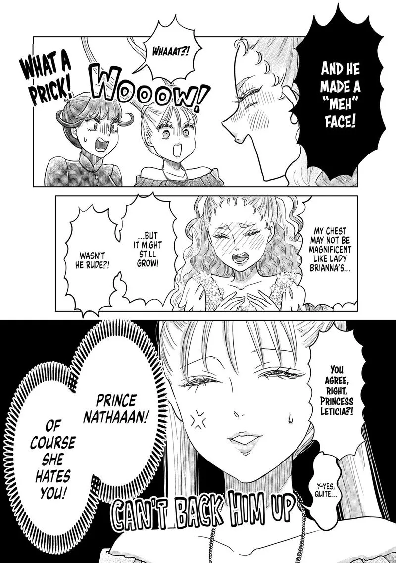 Hikyouiku kara Nigetai Watashi Chapter 62 page 15