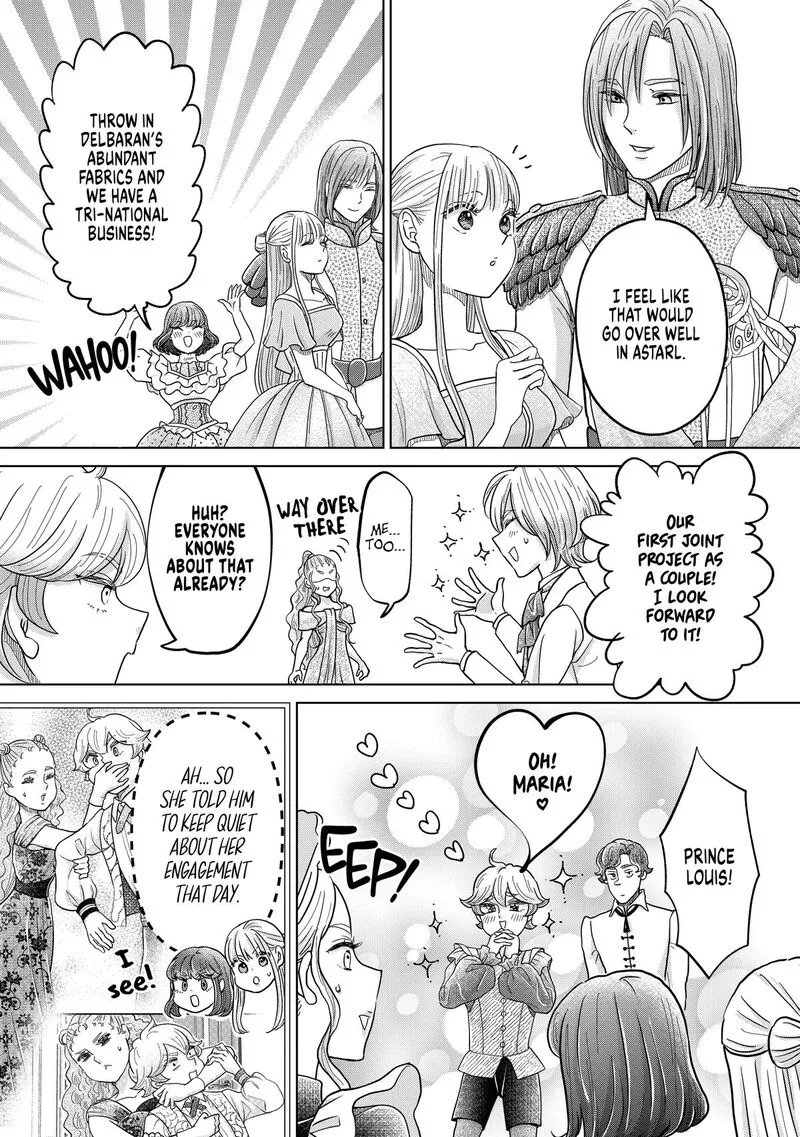 Hikyouiku kara Nigetai Watashi Chapter 63 page 5