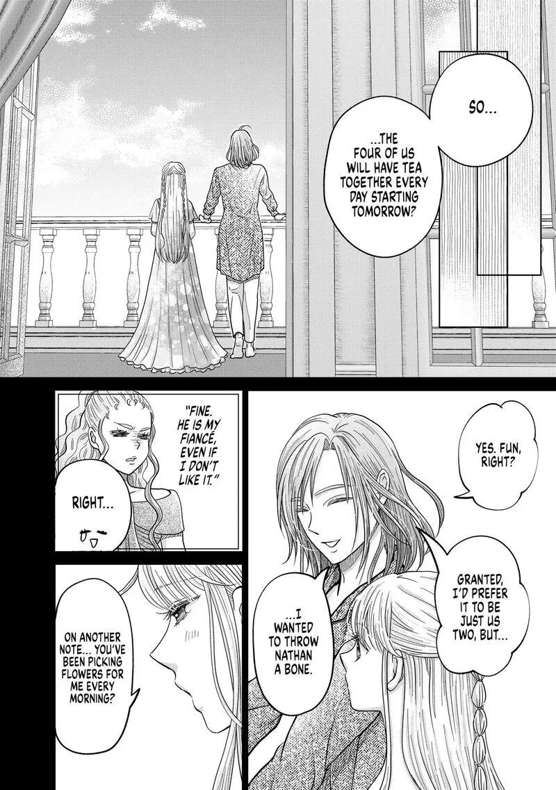 Hikyouiku kara Nigetai Watashi Chapter 63 page 12